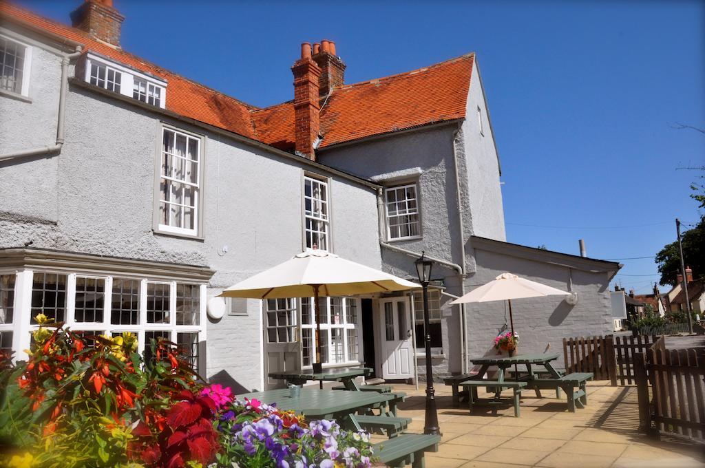 The Crown Inn Benson Eksteriør billede