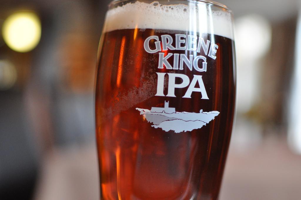 The Crown Inn Benson Eksteriør billede