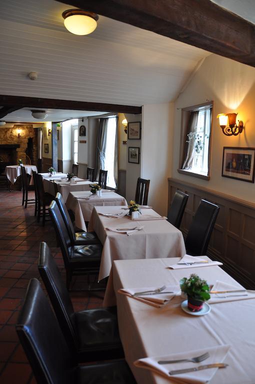 The Crown Inn Benson Eksteriør billede