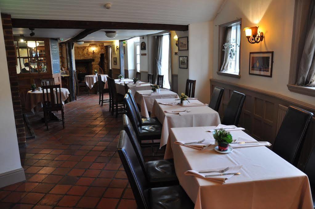 The Crown Inn Benson Eksteriør billede